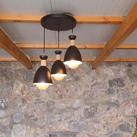 Rafaelhouse Apartman Hriszí Aktí Haniá Kültér fotó