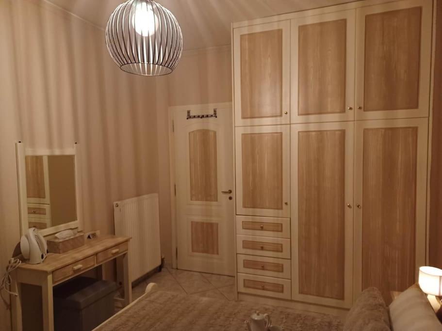 Rafaelhouse Apartman Hriszí Aktí Haniá Kültér fotó
