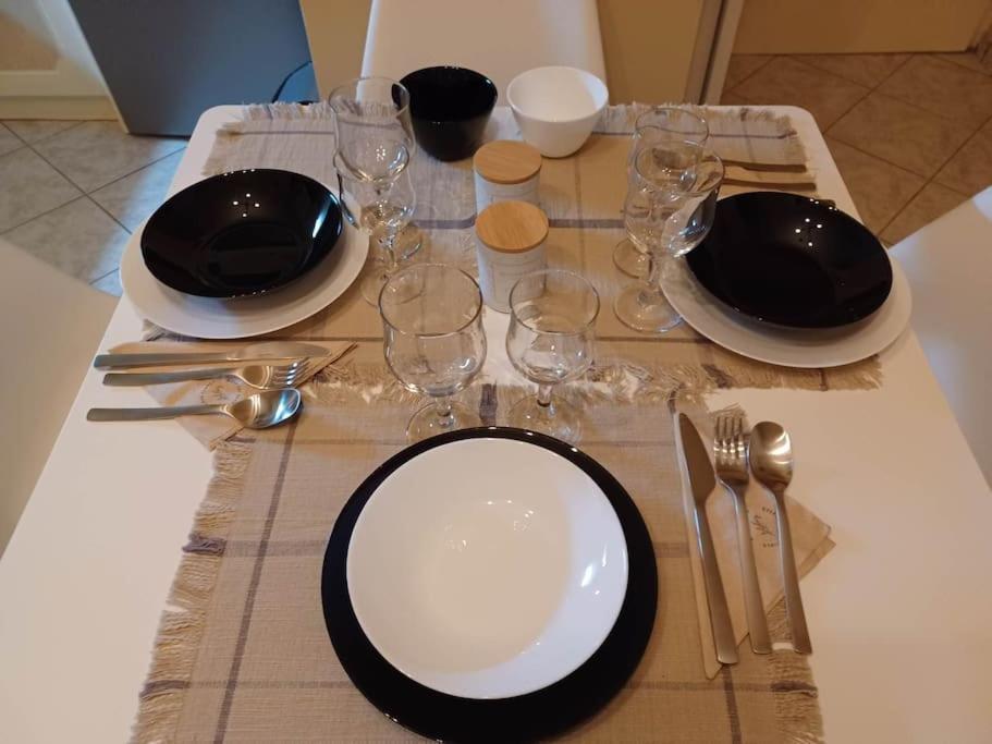 Rafaelhouse Apartman Hriszí Aktí Haniá Kültér fotó