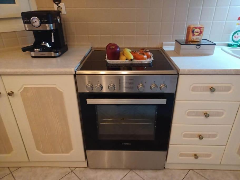 Rafaelhouse Apartman Hriszí Aktí Haniá Kültér fotó