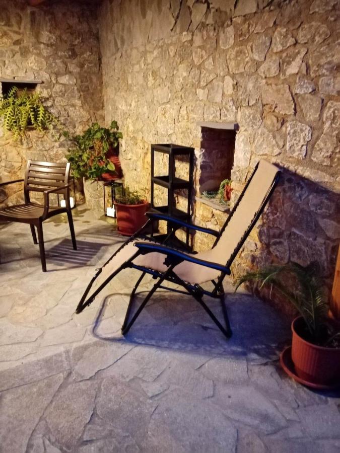 Rafaelhouse Apartman Hriszí Aktí Haniá Kültér fotó