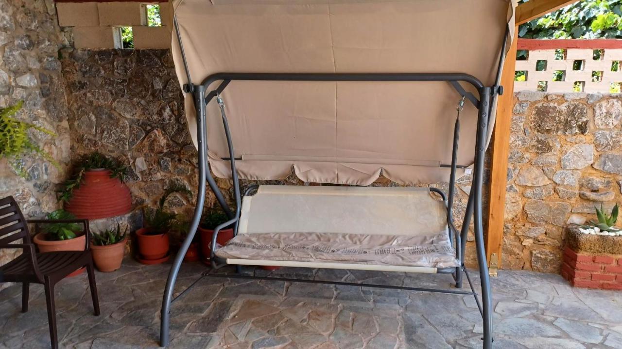 Rafaelhouse Apartman Hriszí Aktí Haniá Kültér fotó