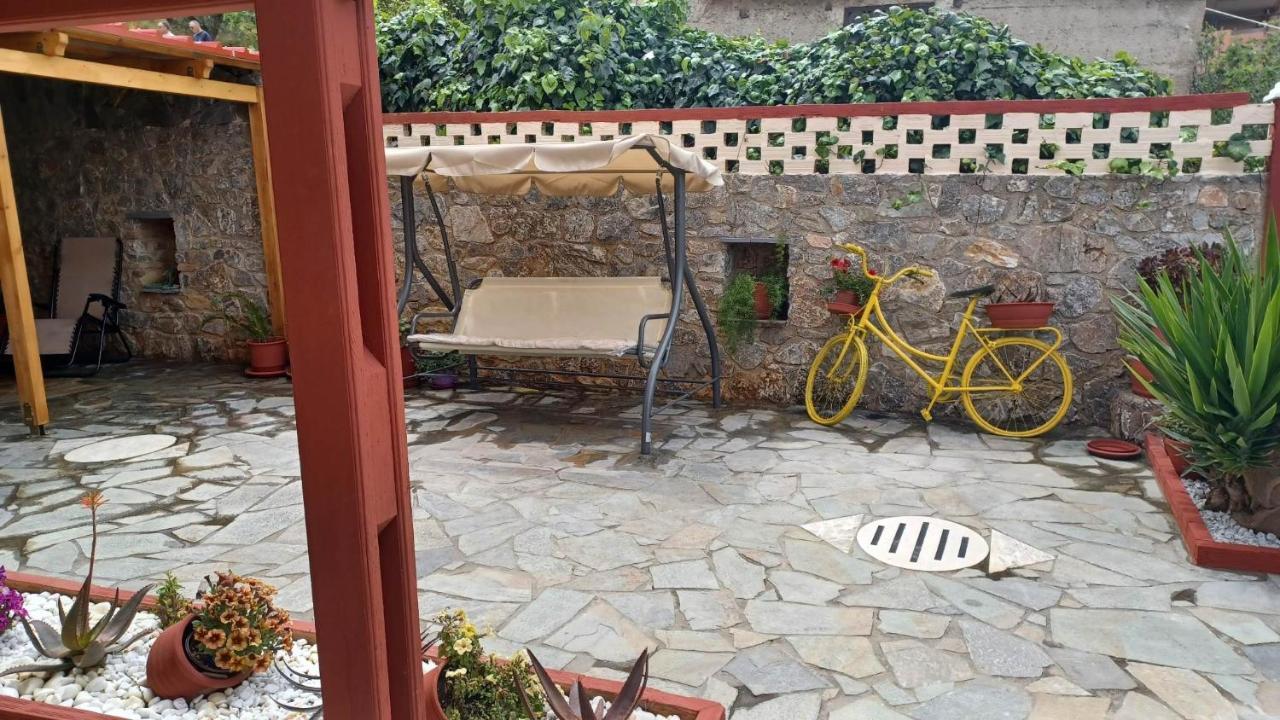 Rafaelhouse Apartman Hriszí Aktí Haniá Kültér fotó